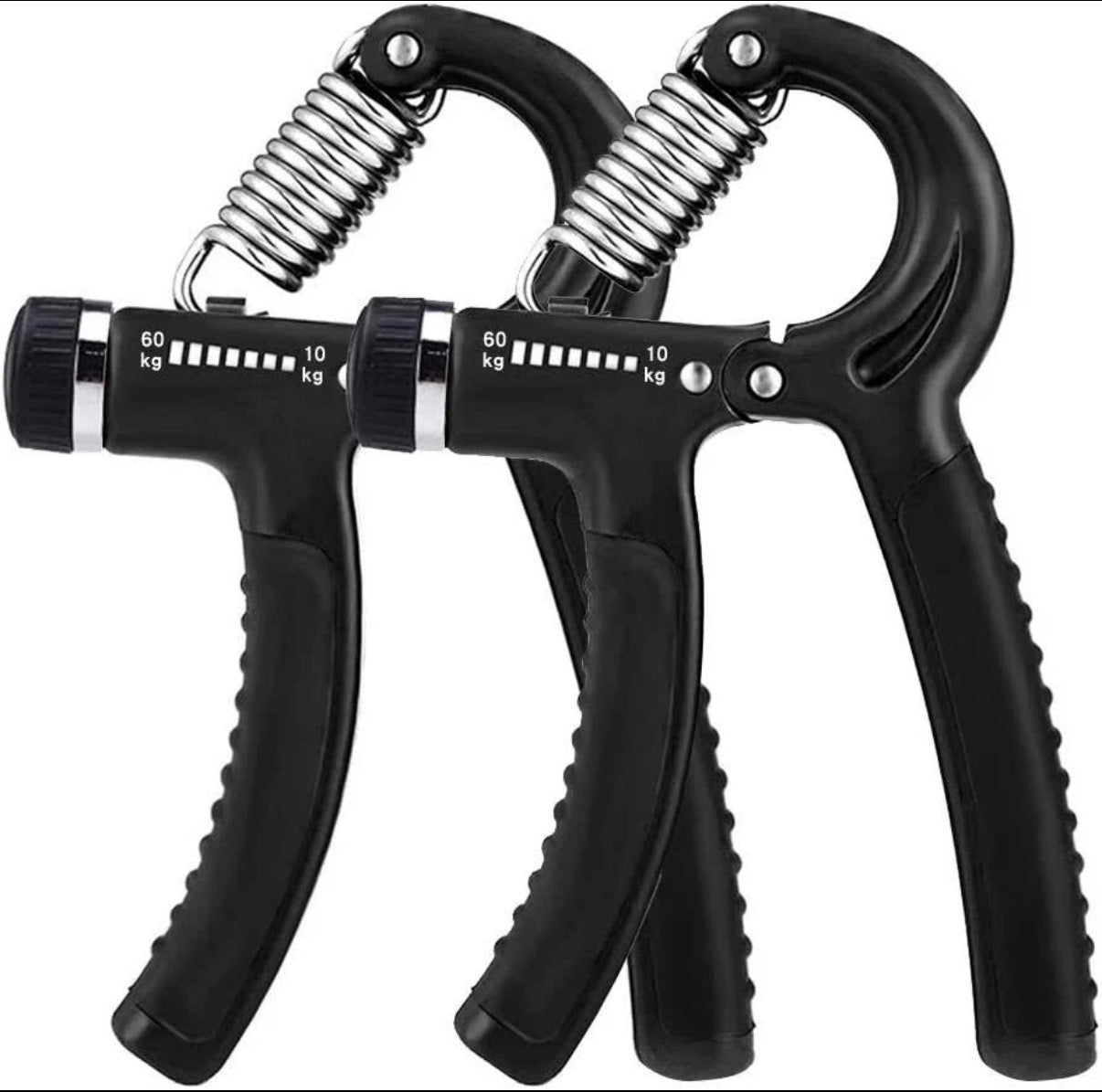 Grip Strength Trainer 10–60kg